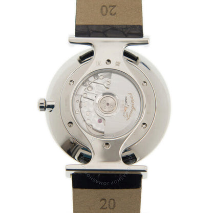 Longines, La Grande Classique Automatic Silver Dial Ladies Watch