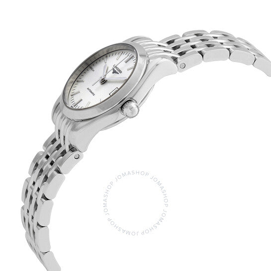 Longines, La Grande Classique Automatic Silver Dial Ladies Watch
