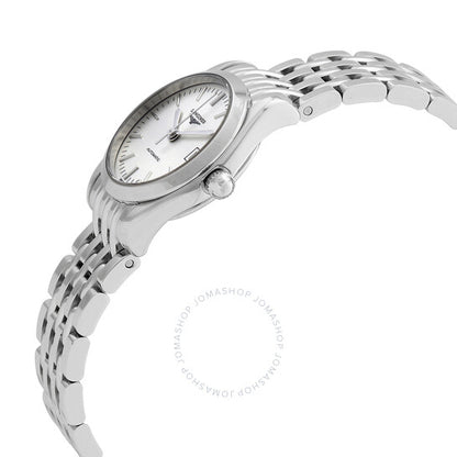 Longines, La Grande Classique Automatic Silver Dial Ladies Watch
