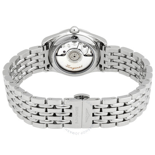 Longines, La Grande Classique Automatic Silver Dial Ladies Watch