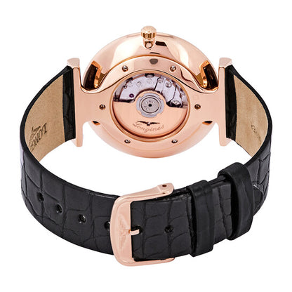 Longines, La Grande Classique Automatic White Dial Ladies Watch