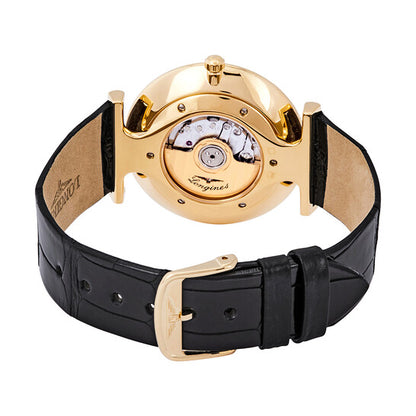 Longines, La Grande Classique Automatic White Dial Ladies Watch