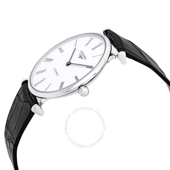 Longines, La Grande Classique Automatic White Dial Ladies Watch