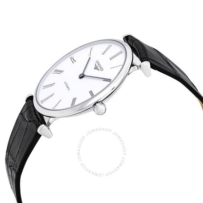 Longines, La Grande Classique Automatic White Dial Ladies Watch