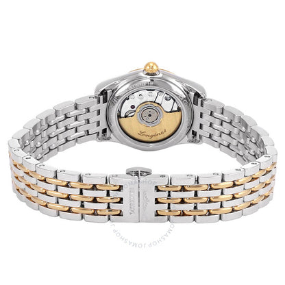 Longines, La Grande Classique Automatic White Dial Ladies Watch