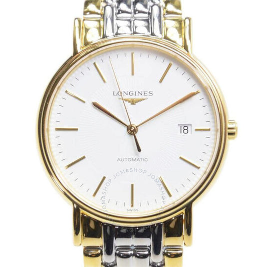Longines, La Grande Classique Automatic White Dial Men's Watch