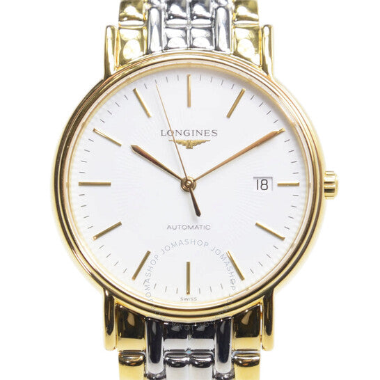Longines, La Grande Classique Automatic White Dial Men's Watch
