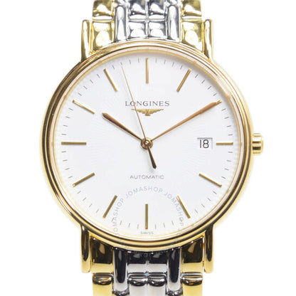 Longines, La Grande Classique Automatic White Dial Men's Watch