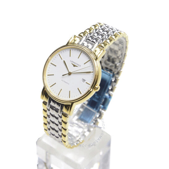 Longines, La Grande Classique Automatic White Dial Men's Watch