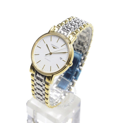 Longines, La Grande Classique Automatic White Dial Men's Watch