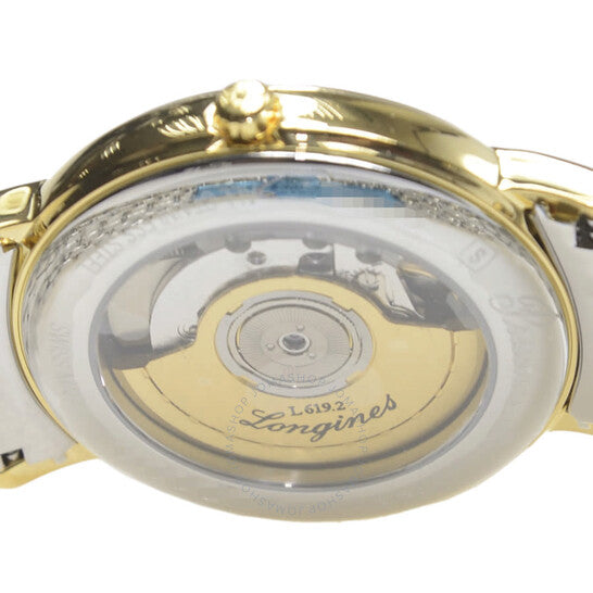 Longines, La Grande Classique Automatic White Dial Men's Watch