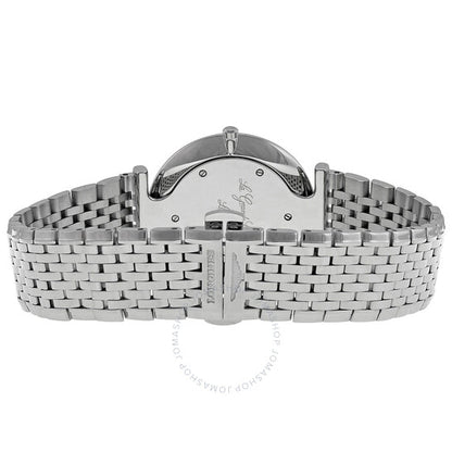 Longines, La Grande Classique Black Dial Steel Ladies Watch