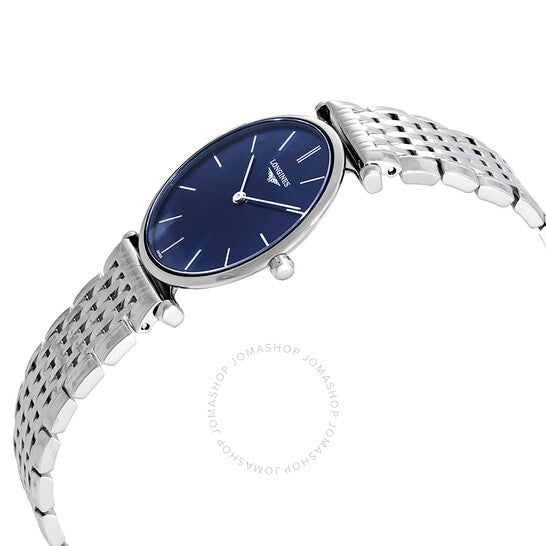 Longines, La Grande Classique Blue Dial Ladies Watch L45124956
