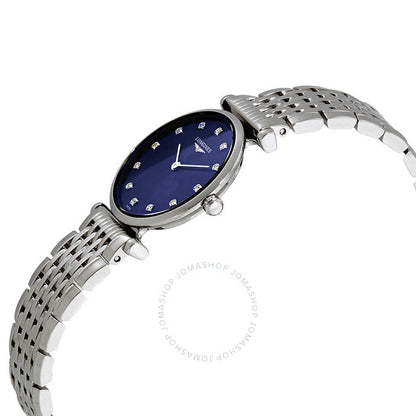 Longines, La Grande Classique Blue Diamond Dial Ladies Watch