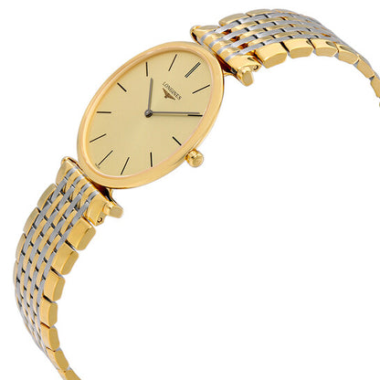 Longines, La Grande Classique Champagne Dial Ladies Watch