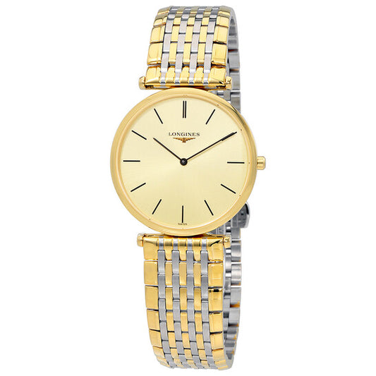 Longines, La Grande Classique Champagne Dial Ladies Watch