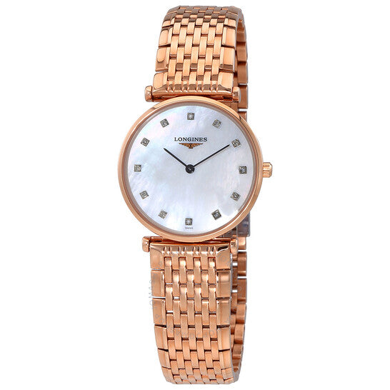 Longines, La Grande Classique de Ladies Watch