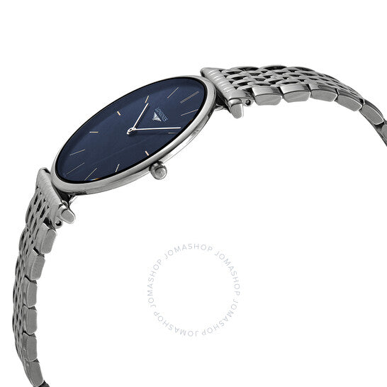 Longines, La Grande Classique de Quartz Blue Dial Ladies Watch