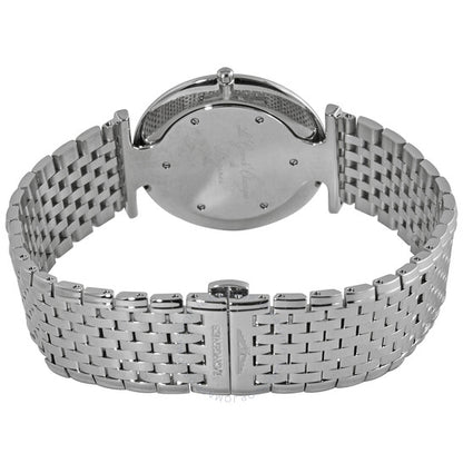 Longines, La Grande Classique de Quartz Blue Dial Ladies Watch