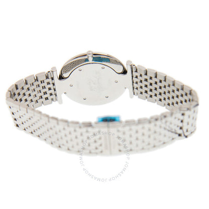 Longines, La Grande Classique de Quartz Blue Dial Ladies Watch