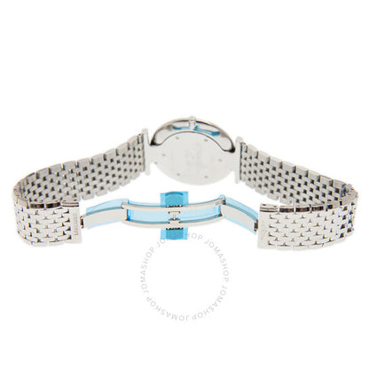 Longines, La Grande Classique de Quartz Blue Dial Ladies Watch