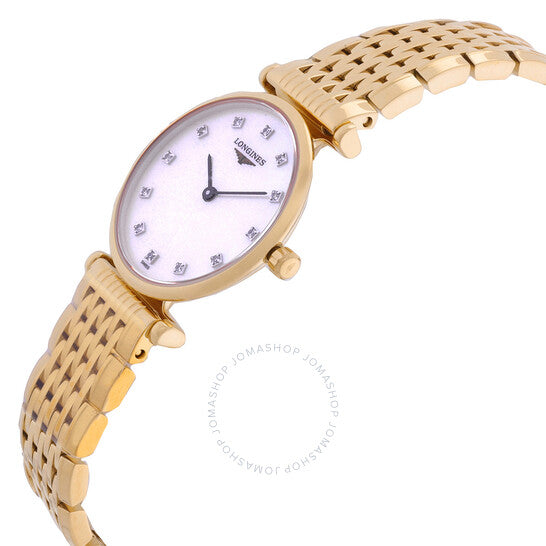 Longines, La Grande Classique de Quartz Diamond Ladies Watch