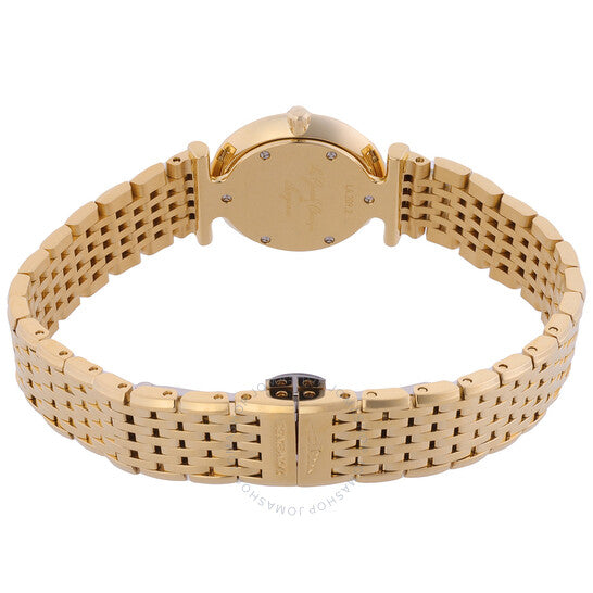 Longines, La Grande Classique de Quartz Diamond Ladies Watch