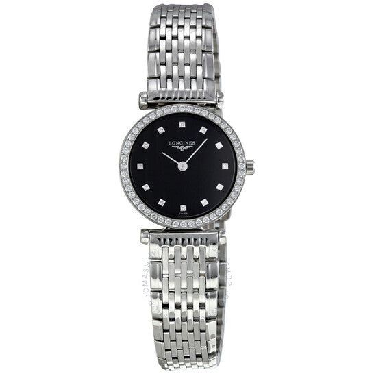 Longines, La Grande Classique Diamond Ladies Watch L42410586
