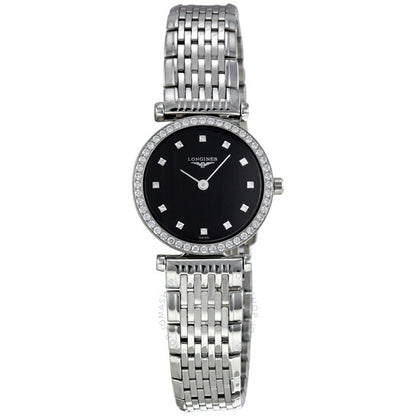 Longines, La Grande Classique Diamond Ladies Watch L42410586