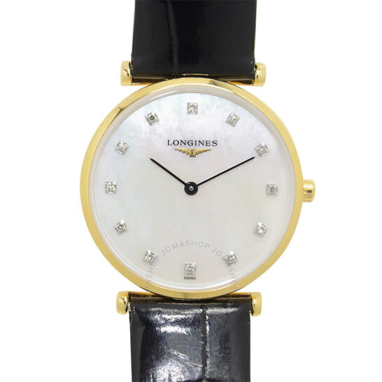 Longines, La Grande Classique Diamond Ladies Watch