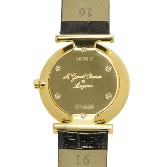 Longines, La Grande Classique Diamond Ladies Watch