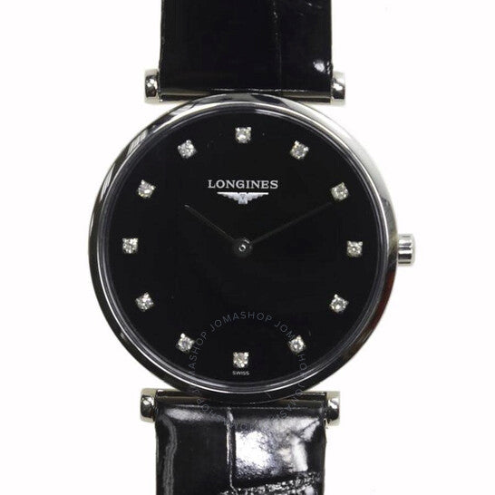 Longines, La Grande Classique Diamond Ladies Watch