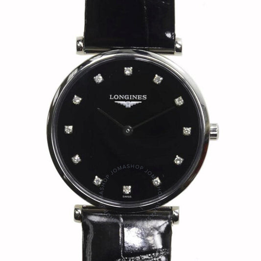 Longines, La Grande Classique Diamond Ladies Watch