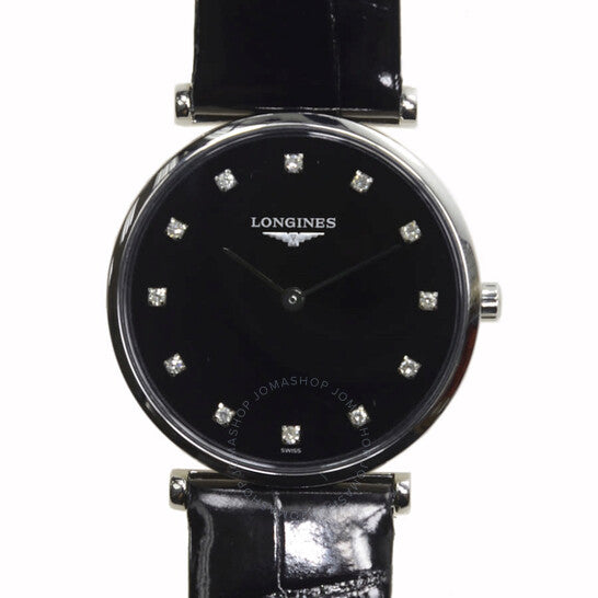 Longines, La Grande Classique Diamond Ladies Watch