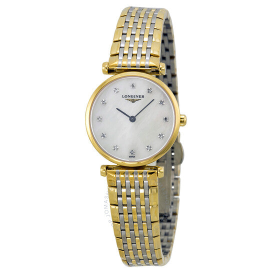 Longines, La Grande Classique Diamond Ladies Watch L42092877