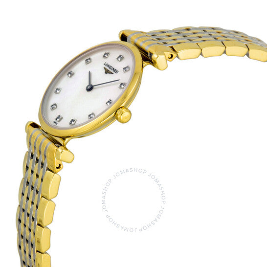 Longines, La Grande Classique Diamond Ladies Watch L42092877