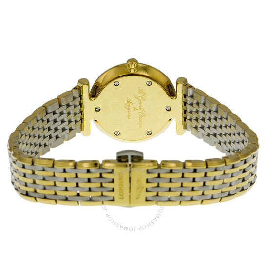 Longines, La Grande Classique Diamond Ladies Watch L42092877