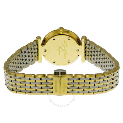 Longines, La Grande Classique Diamond Ladies Watch L42092877