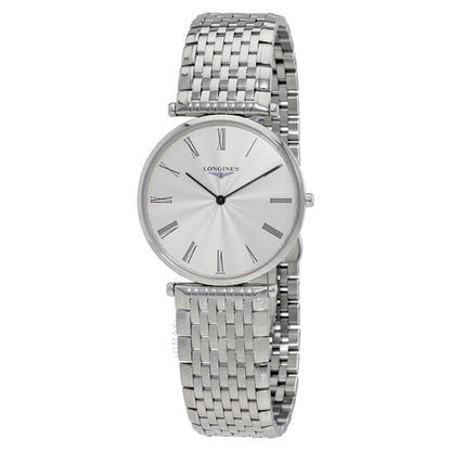 Longines, La Grande Classique Ivory Dial Ladies Watch