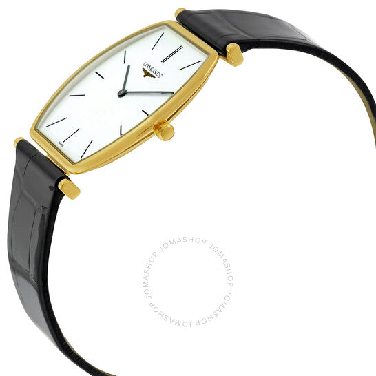Longines, La Grande Classique White Dial Ladies Watch