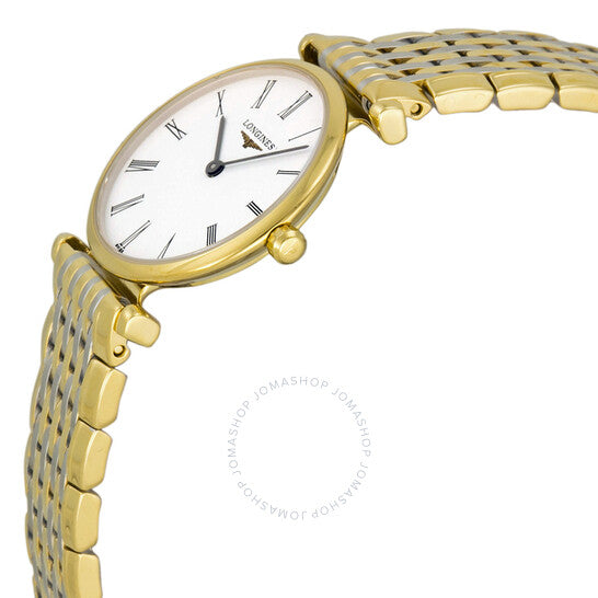 Longines, La Grande Classique White Dial Ladies Watch L42092117