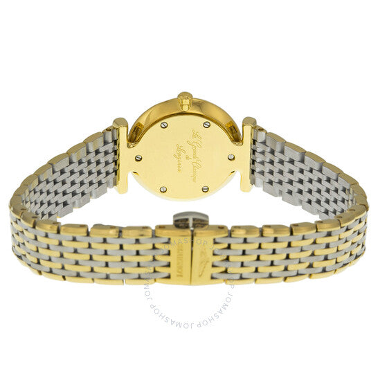 Longines, La Grande Classique White Dial Ladies Watch L42092117