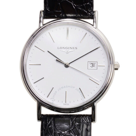 Longines, La Grande Classique Presence White Dial Men's Watch
