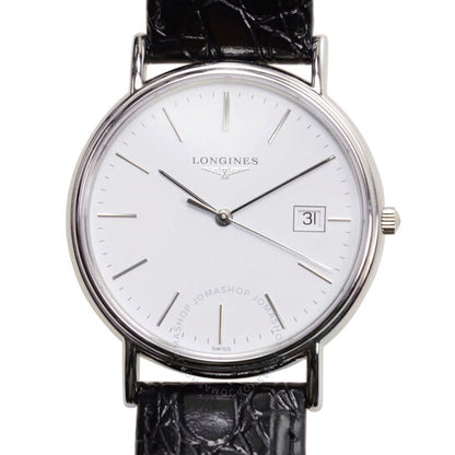 Longines, La Grande Classique Presence White Dial Men's Watch