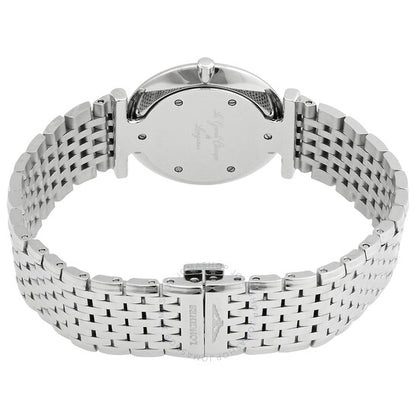 Longines, La Grande Classique Quartz Black Dial Ladies Watch