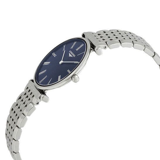 Longines, La Grande Classique Quartz Blue Dial Ladies Watch