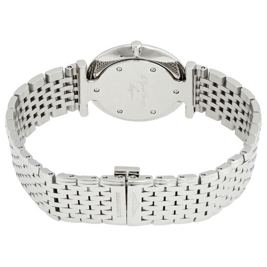 Longines, La Grande Classique Quartz Blue Dial Ladies Watch