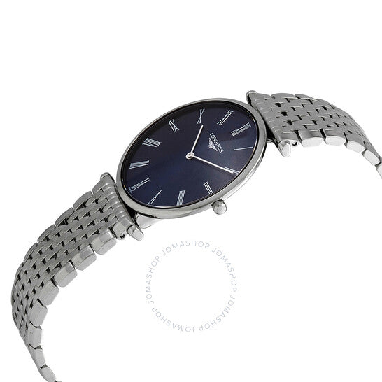 Longines, La Grande Classique Quartz Blue Dial Ladies Watch