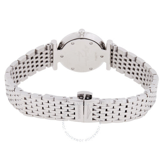 Longines, La Grande Classique Quartz Blue Dial Ladies Watch