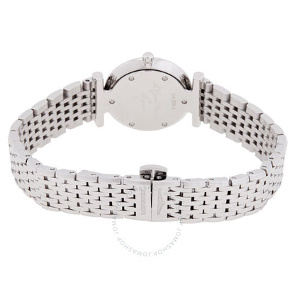 Longines, La Grande Classique Quartz Blue Dial Ladies Watch